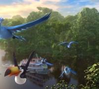 Rio 2	- Photo