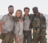 La Momie (2017)	- Photo