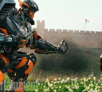 Transformers : The Last Knight	- Photo