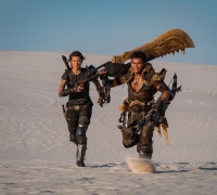 Monster Hunter	- Photo