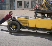 Gaston Lagaffe	- Photo