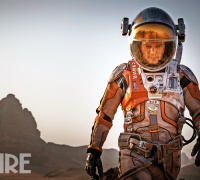 Seul sur Mars	- Photo