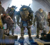 Ninja Turtles	- Photo