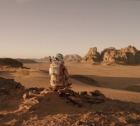 Seul sur Mars	- Photo