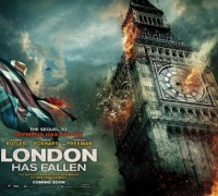 La chute de Londres	- Photo