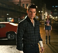 Jack Reacher	- Photo