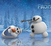 La reine des neiges	- Photo