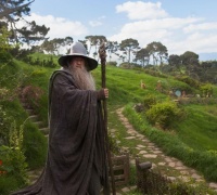 Le Hobbit : Un voyage inattendu	- Photo