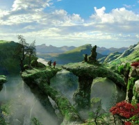 Le monde fantastique d&#039;Oz	- Photo