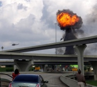 World Invasion : Battle Los Angeles 	- Photo