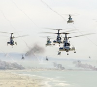 World Invasion : Battle Los Angeles 	- Photo