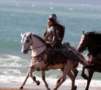 Blanche Neige et le chasseur	- Photo