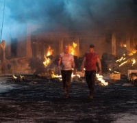 Die Hard : Belle journée pour mourir	- Photo