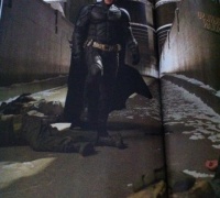 The Dark Knight Rises	- Photo