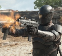 G.I. Joe : Conspiration 	- Photo