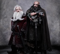 Le Hobbit : Un voyage inattendu	- Photo