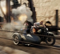 Les Aventures de Tintin : Le Secret de La Licorne	- Photo