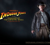 Indiana Jones et le royaume du crâne de cristal	- Photo