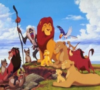 Le Roi Lion	- Photo