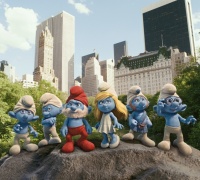 Les Schtroumpfs	- Photo