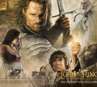 Le Seigneur des Anneaux : Le retour du Roi