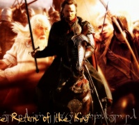 Le Seigneur des Anneaux : Le retour du Roi