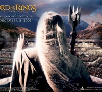 Le Seigneur des Anneaux : Les Deux Tours