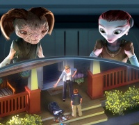 Milo sur Mars	- Photo