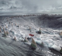 Percy Jackson : La mer des monstres	- Photo