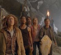 Percy Jackson : La mer des monstres	- Photo