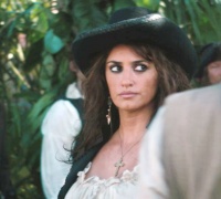 Pirates des Caraïbes : La Fontaine de Jouvence	- Photo