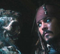 Pirates des Caraïbes : La Fontaine de Jouvence	- Photo