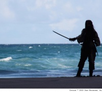 Pirates des Caraïbes : La Fontaine de Jouvence	- Photo