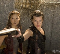 Resident Evil : Afterlife	- Photo