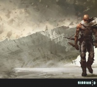 Riddick - Photo Riddick - Photo