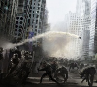 La Planète des Singes : Les Origines	- Photo