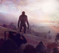 La Planète des Singes : Les Origines	- Photo