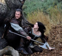 Blanche Neige et le chasseur	- Photo