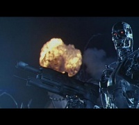 Terminator 2 : le Jugement Dernier	- Photo
