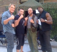 Expendables 2 : Unité Spéciale	- Photo