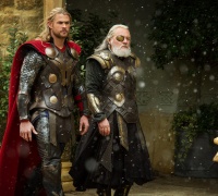 Thor : Le monde des Ténèbres	- Photo