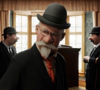 Les Aventures de Tintin : Le Secret de La Licorne	- Photo