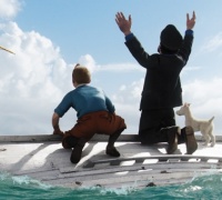 Les Aventures de Tintin : Le Secret de La Licorne	- Photo